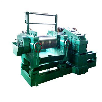 Uni Drive Model Rubber Mixing Mill