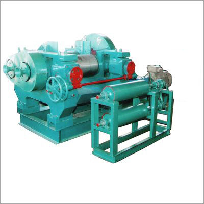 Direct Drive Rubber Refiner Mill