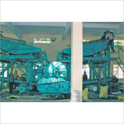 Rubber Recycling Machinery