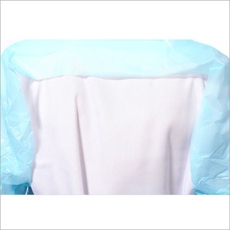 CPE ISOLATION GOWN