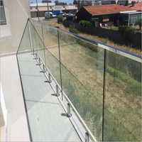 Architectural Stainless Steel Railing