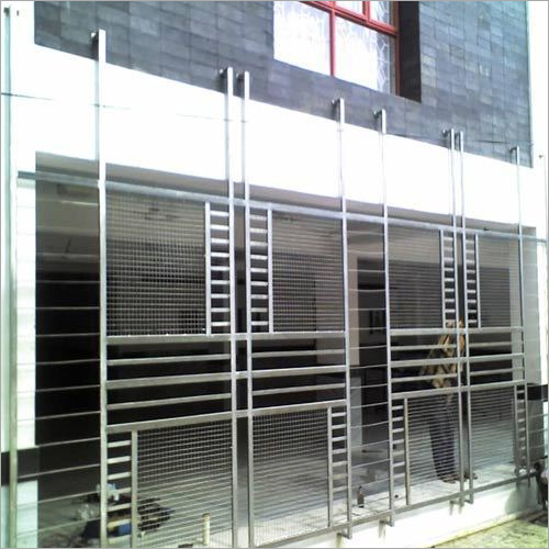 SS316 Stainless Steel Grills