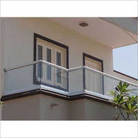 Stainless Steel Balcong Handrail