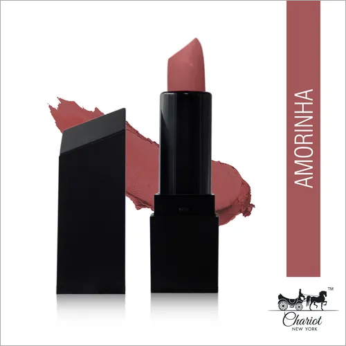 Chariot New York Amorinha Lipstick (Dark Nude)