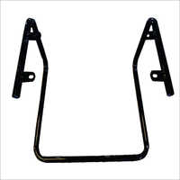 Polished Ss Visitor Chair Frame