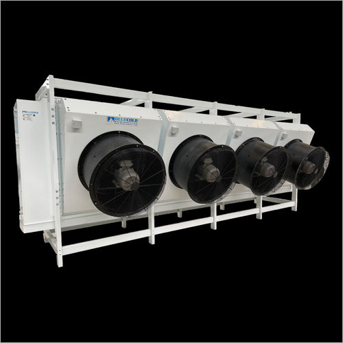 Angular Type Blast Freezers and Chillers