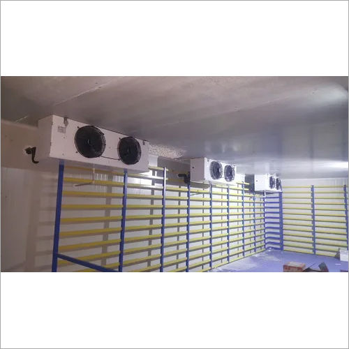 Fish Cold Storage Equipment