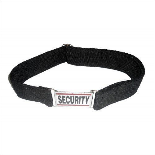 Security Guard Belt