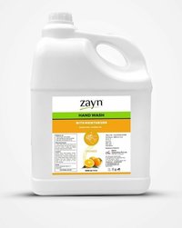 Zayn Orange Hand Wash