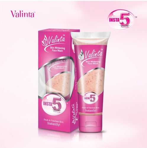 Skin Whitening Insta 5 Face Wash