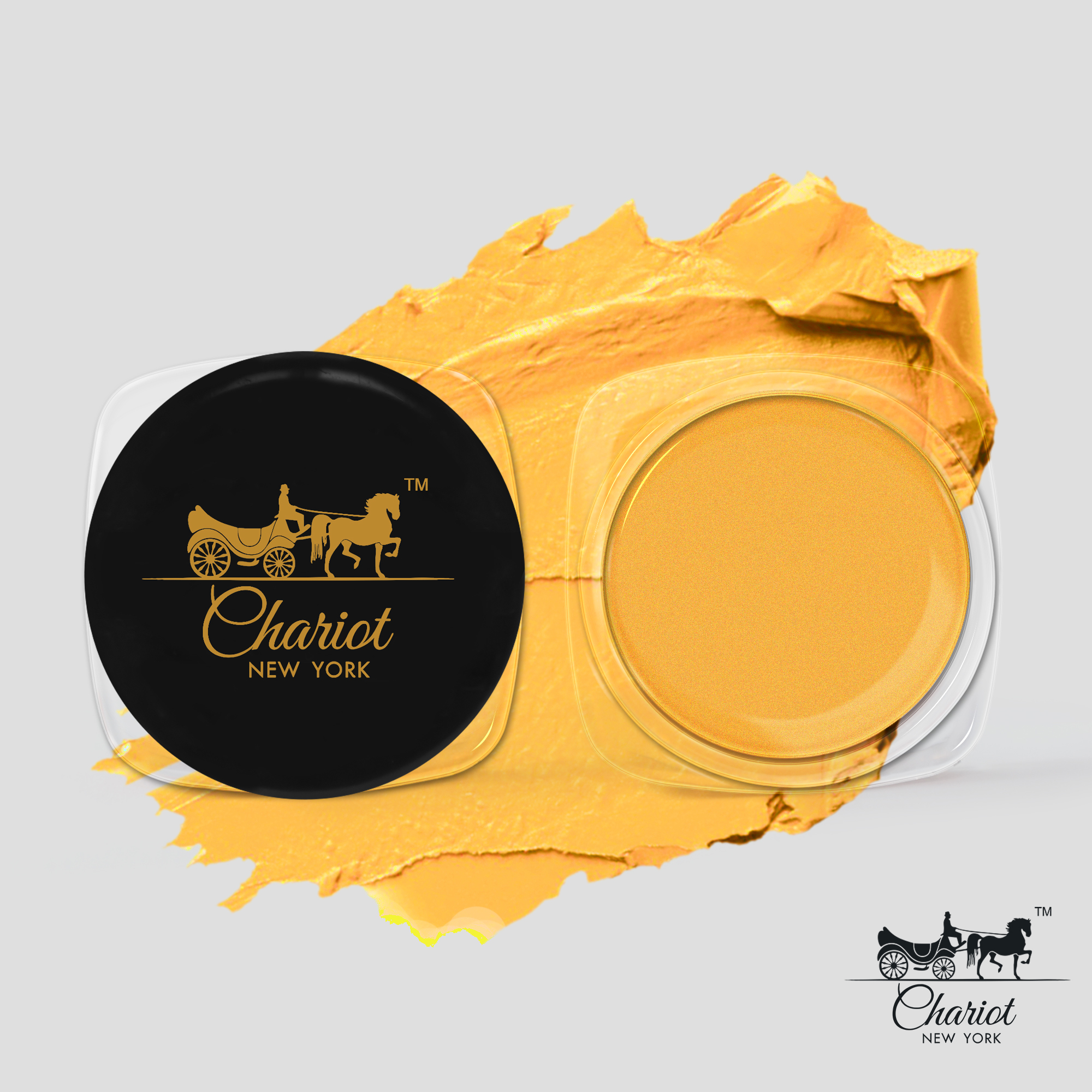 Chariot New York Gold Star Shimmer Blush (Gold)