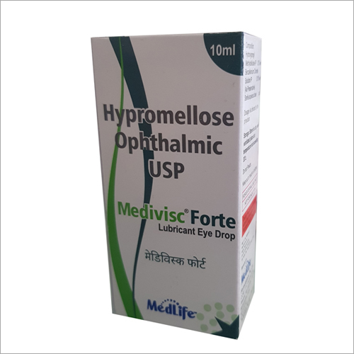 Hypromellose Ophthalmic USP Eye Drops By MEDLIFE FORMULATIONS PRIVATE LIMITED