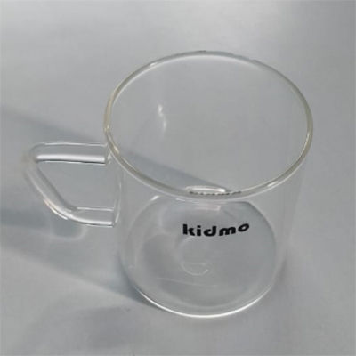 Borosilicate Glass Mug