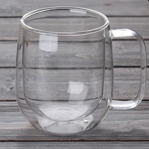 Borosilicate Glass Tea Mug By UNIVERSAL LABORATORY GLASS WARE CO.