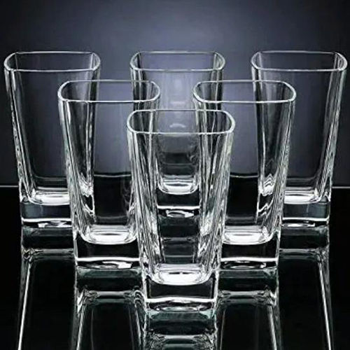 Borosilicate Water Drinking Glass