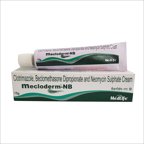 Clotrimazole Beclomethasone Dipropionate And Neomycin Sulphate Cream