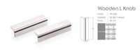 S.s Wooden Knob