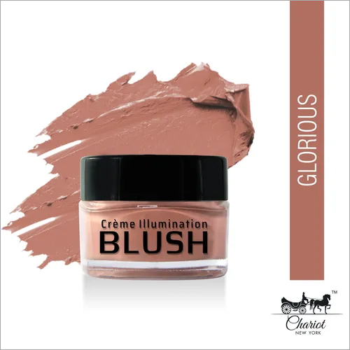 Chariot New York Glorious Matte Blush (Nude) 10gm