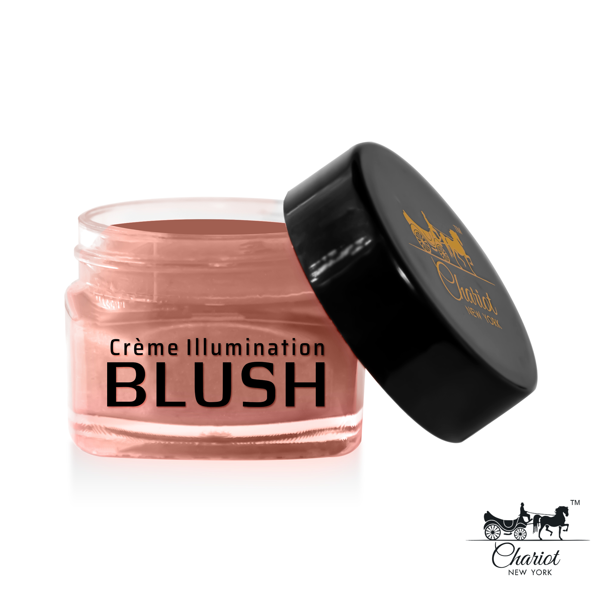 Chariot New York Glorious Matte Blush (Nude) 10gm