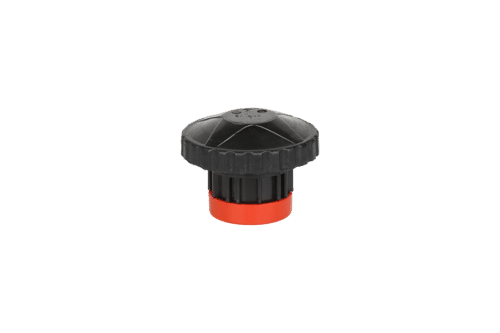 Petrol Tank Cap Red