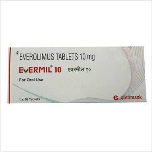 Evermil 10mg Tablets