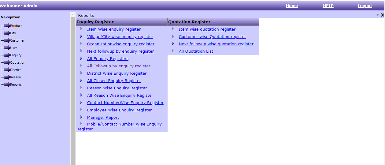 Marketing Management Software