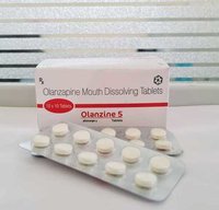 Olanzapine 5 Mg