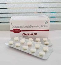Olanzapine 10 Mg