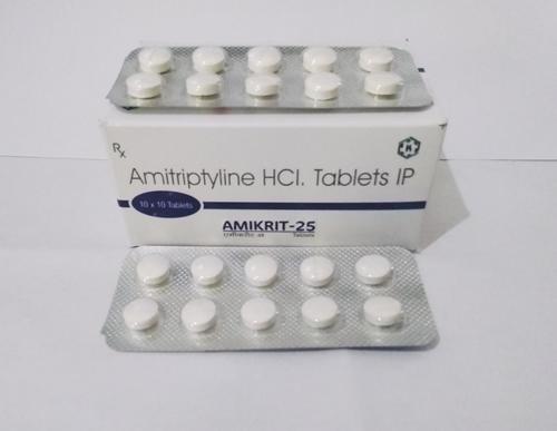 Amitriptyline 25 Mg
