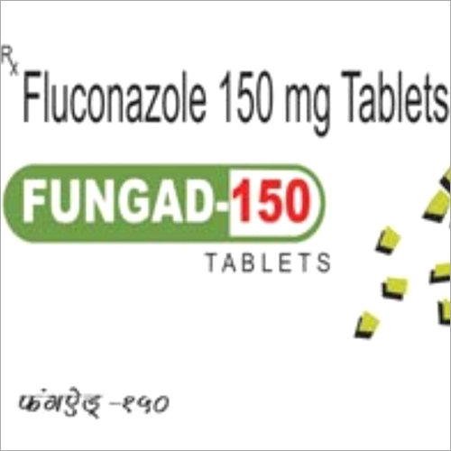 150 Mg Fluconazole Tablets General Medicines