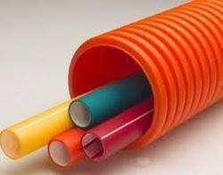 120 MM HDPE DOUBLE WALL CORRUGATED PIPE