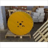 Cable Drum Pallets - Color: Natural