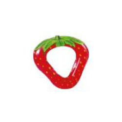 Strawberry Water Filled Toy Teether
