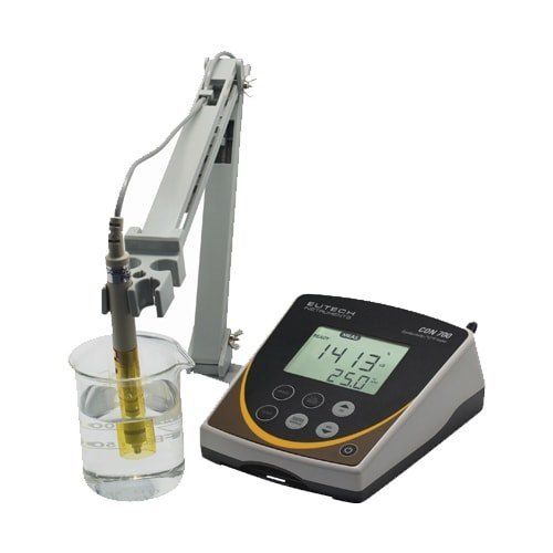 Eutech Benchtop Conductivity Meter - Con700