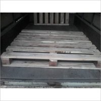 Wooden Storage Pallets - Color: Natural Wood