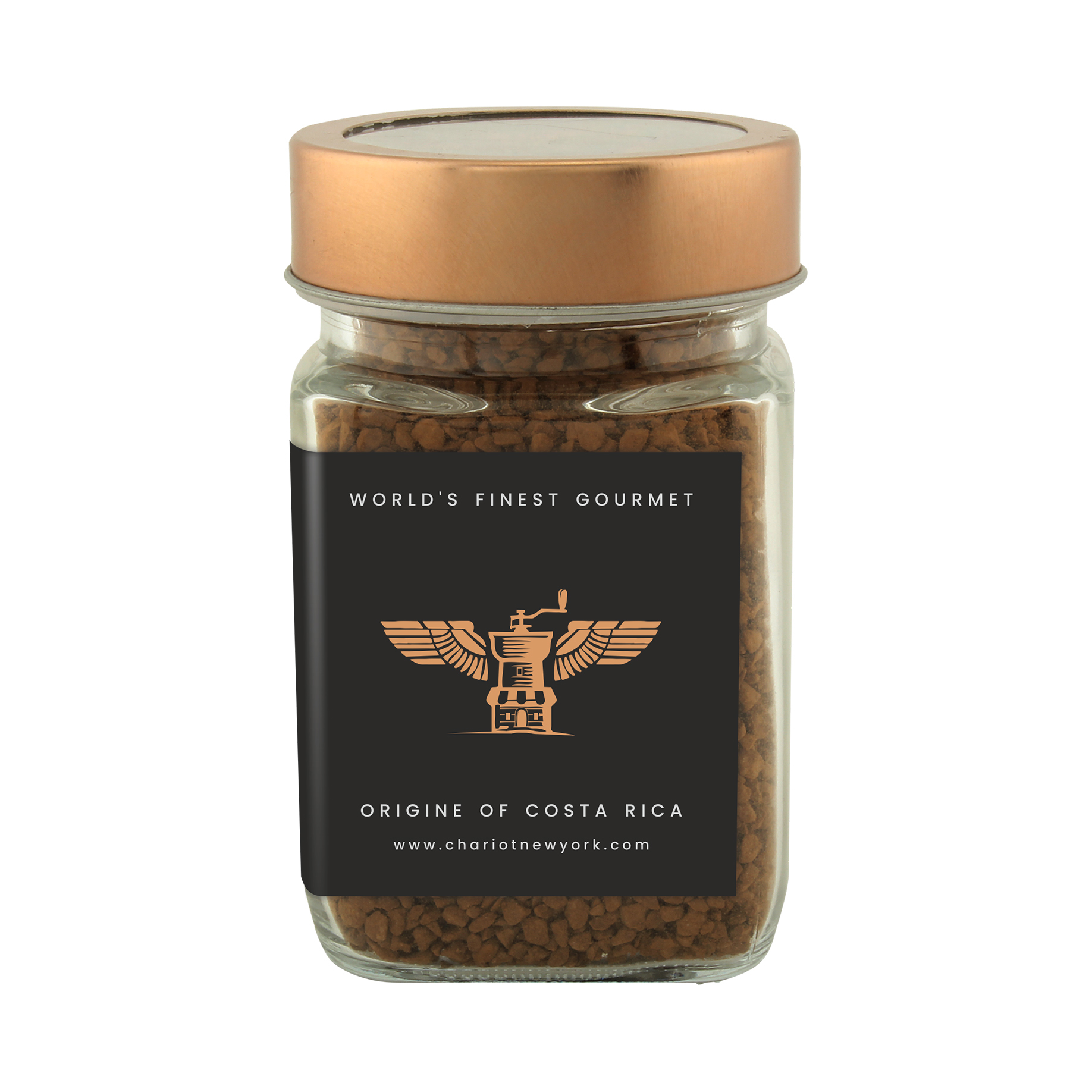 Gold Blend Freeze Dried Rich Aroma Instant Coffee 80gm