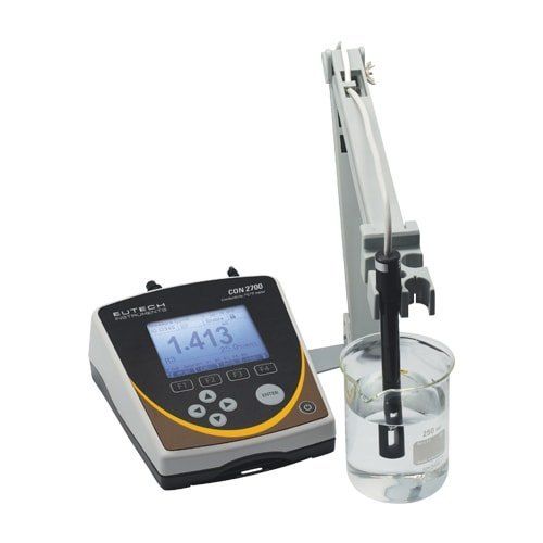 Eutech Benchtop Conductivity Meter - Con2700