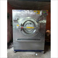 Commercial Laundry Machine - Stainless Steel, Customize Dimensions & Drum Capacity | Front Loading, Automatic & Semi Automatic Washing Types