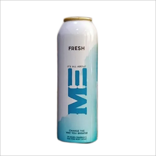 Aerosol Cans