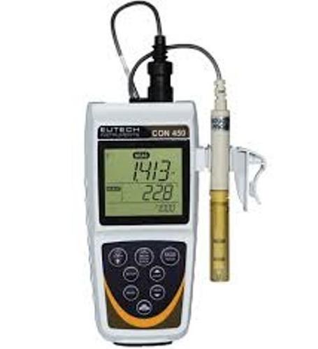 Eutech Portable Conductivity Meter CON450