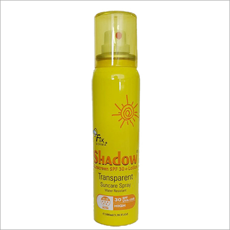 SPF Body spray