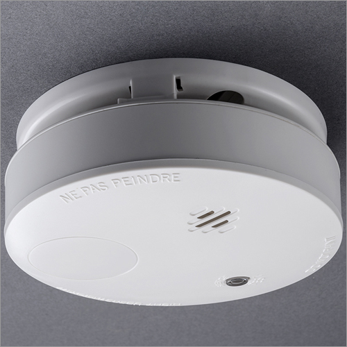 Battery Operated Wi-Fi Smart Smoke Sensor