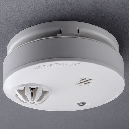 Battery Operated Wi-Fi Smart Smoke Plus Heat Sensor