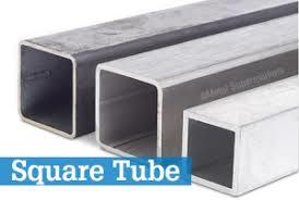 Square Tube Application: Construction