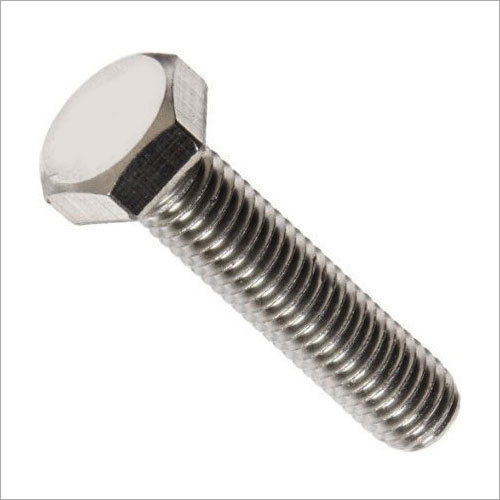 SS Hex Bolts