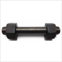 Carbon Steel Bolts - Metric Size, Zinc Plated Finish | Hexagon Head, Grades 4.8, 8.8, 10.9, Suitable For Engineering And Automotive Applications