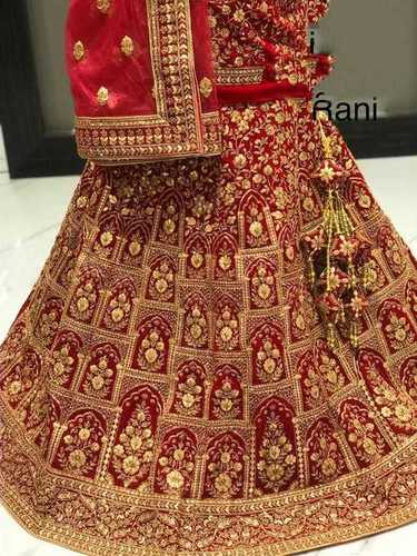 Wedding Lehenga