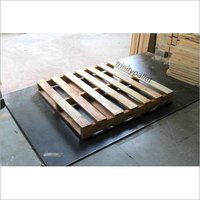 Wood Baboolwood Pallet