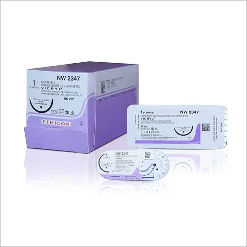 Ethicon Sutures Vicryl