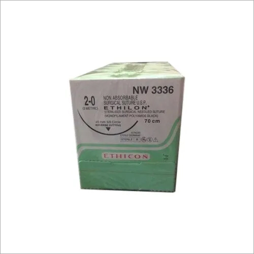 Ethicon Sutures Ethilon